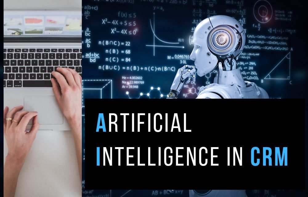 Artificial Intelligence in CRM