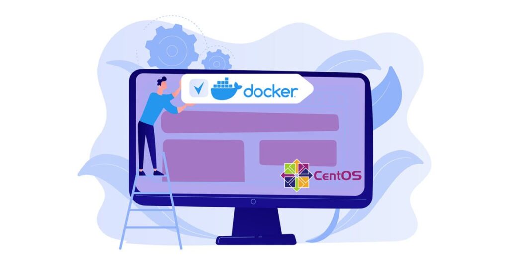 How To Install and Use Docker Compose on CentOS 7 01 1163x607 1