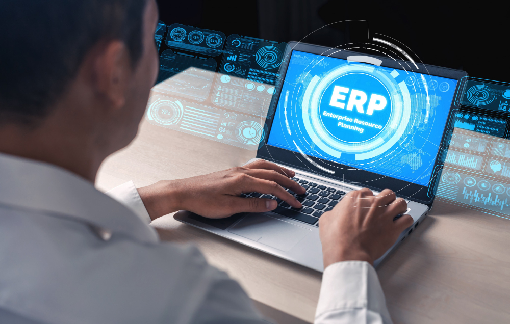 enterprise resource management erp software system business resources plan 1 1