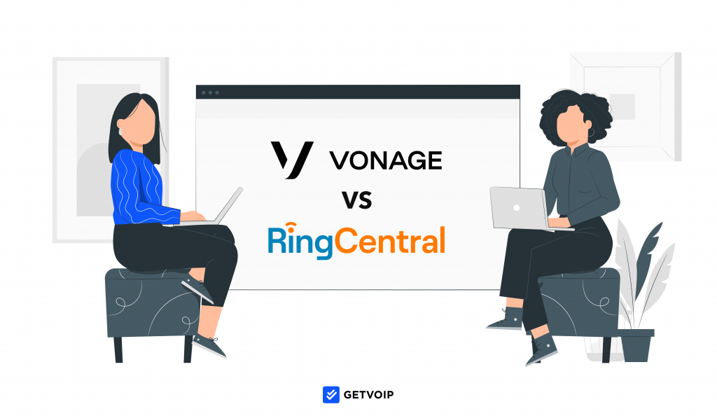 Vonage vs RingCentral 1024x594 1