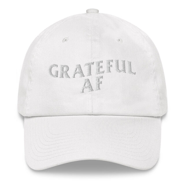 classic dad hat white front 611d167779072
