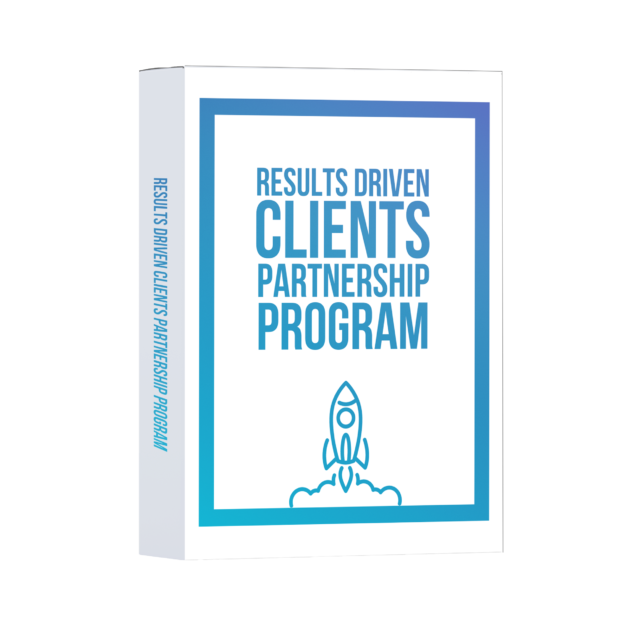 Results Driven Clients Partnership Program