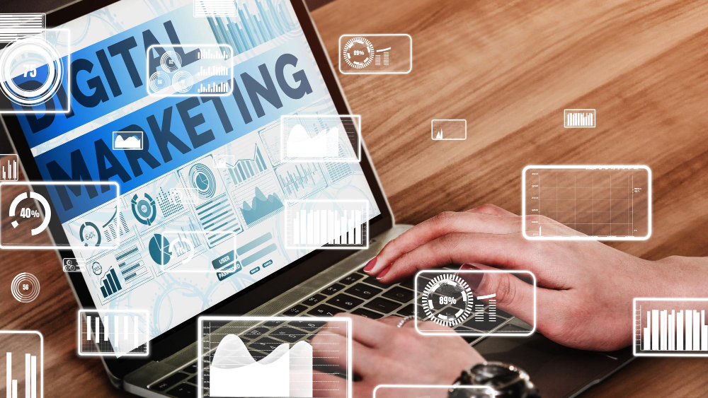 marketing digital technology business conceptual 1