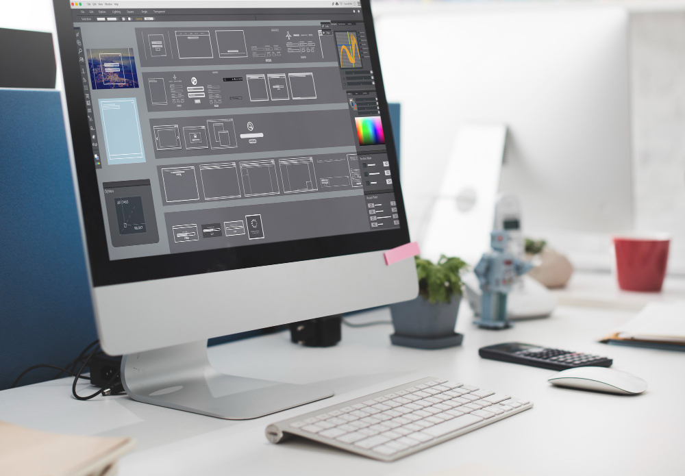 edit software templates design graphics concept
